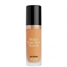 Too Faced Born This Way Matte 24 Hour Long-Wear Foundation 30ml (Various Shades) - Warm Sand