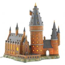 Enesco Harry Potter Illuminated Buildings Hogwarts™ Great Hall and Tower (33cm)