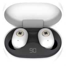 Kreafunk aBEAN Bluetooth In Ear Headphones - White