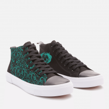 Akedo x Assassin's Creed Black Signature High Top - UK10 / EU44.5
