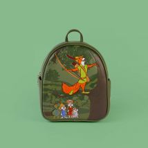 Loungefly Disney Mini Sac à Dos Robin des Bois - Exclusive VeryNeko