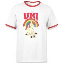 Donjons & Dragons D&D Cartoon Uni unisexe t-shirt - blanc - M