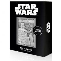 Lingot collection scènes iconiques Star Wars en Édition limitée - Dark Vador