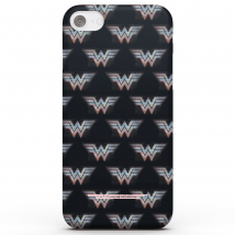 Wonder Woman Logo Phonecase Coque de téléphone pour Android et iPhone - iPhone 6 Plus - Coque Simple Matte