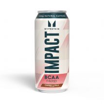 Boisson énergétique aux BCAA - 6 x 330ml - Cherry Cola