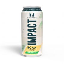 BCAA Energy Drink - 6 x 330ml - Zitrone & Limette