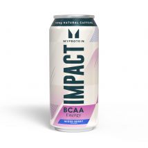 BCAA Energy Drink - 6 x 330ml - Beerenmix