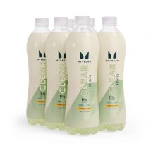 Eau protéinée Clear Vegan - Citron et citron vert