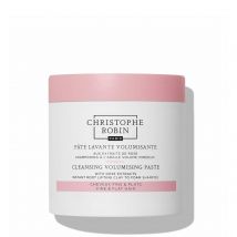 Pâte Lavante Volumisante aux Extraits de Rose
