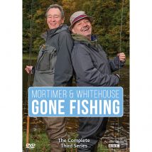 Mortimer & Whitehouse: Gone Fishing : Saison 3