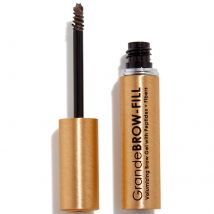 GRANDE Cosmetics GrandeBROW-FILL Volumizing Gel à Sourcils 4 g (nuances variées) - Dark