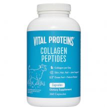 Collagen Peptides - 360 gélules