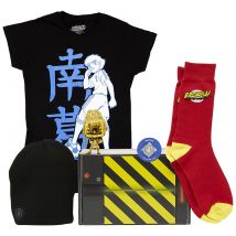 Wootbox SQUAD Jan20 Men's - S FR