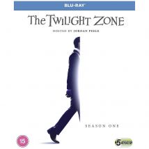 THE TWILIGHT ZONE (2019) Saison 1 (Blu-ray)