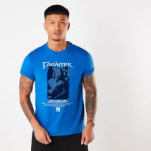 Herr der Ringe Faramir Of Gondor Herren T-Shirt - Blau - XL
