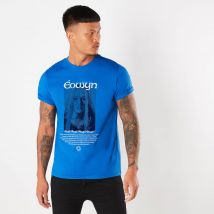 Herr der Ringe Eowyn The Shieldmaiden Herren T-Shirt - Blau - XL