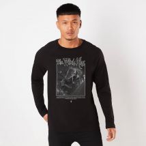 Herr der Ringe Witch King Herren Langarm T-Shirt - Schwarz - XL