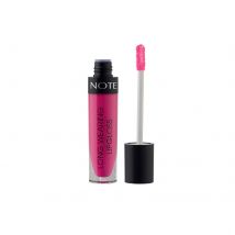 Note Cosmetics Long Wearing Lip Gloss 6ml (Various Shades) - 17 Fuchsia