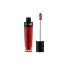 Note Cosmetics Long Wearing Lip Gloss 6ml (Various Shades) - 21 Scarlet Red