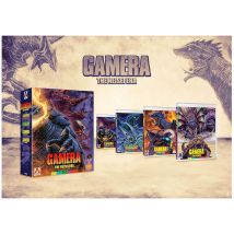 Gamera - Ère Heisei