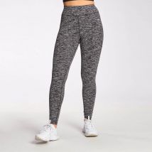 Legging MP Power pour femmes – Noir et gris - XXL