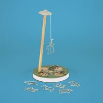 Alien Abduction Stationery Set