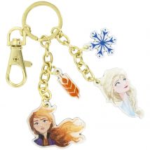 Porte-clés La Reine des neiges