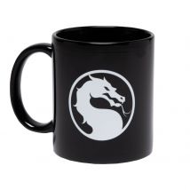 Mortal Kombat You're Next Mug - Noir