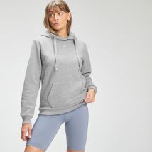 MP Hoodie mit Kängurutasche für Damen - Grey Marl - XS