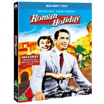 Roman Holiday [Blu-ray remasterisé]