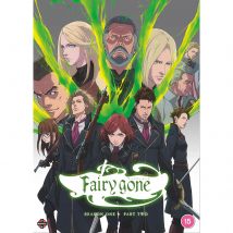 Fairy Gone : Saison 1 2e Partie