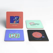 MTV 4 Dessous de verre