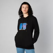 MTV Hoodie - Noir - L
