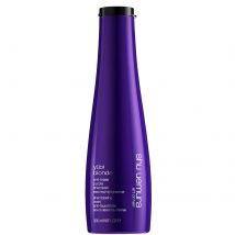 Shu Uemura Art of Hair Yubi Blonde Shampooing Violet Anti-Faux Reflets pour Cheveux Blonds Décolorés ou Méchés 300 ml
