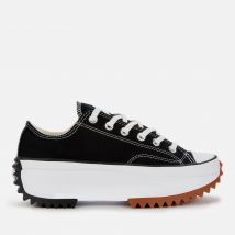 Converse Run Star Hike Platform Trainers - Black - UK 11