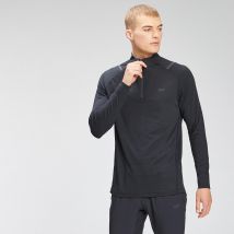MP Men's Velocity 1/4 Zip Top - Black - XS