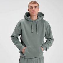MP Men's Rest Day Oversized Hoodie - Cactus - M