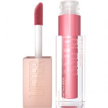 Maybelline Lifter Gloss Hydrating Lip Gloss with Hyaluronic Acid 5g (Various Shades) - 005 Petal