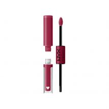 NYX Professional Makeup Shine Loud High Shine Gloss 8 ml (Différentes teintes disponibles) - Goal Getter