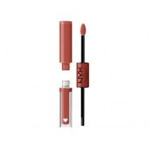 NYX Professional Makeup Shine Loud High Shine Gloss 8 ml (Différentes teintes disponibles) - Life Goals