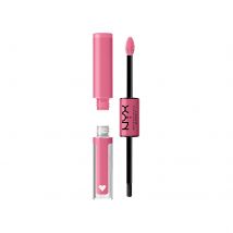 NYX Professional Makeup Shine Loud High Shine Gloss 8 ml (Différentes teintes disponibles) - Trophy Life
