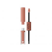 NYX Professional Makeup Shine Loud High Shine Gloss 8 ml (Différentes teintes disponibles) - Global Citizen