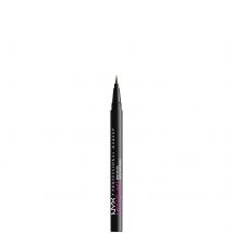 NYX Professional Makeup Lift and Snatch Brow Tint Pen 3g (Various Shades) - Caramel