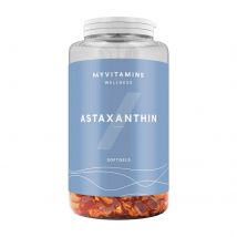 Astaxanthin Softgel - 60Kapseln