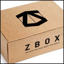 ZBOX Jan 2022 Box - M-4XL