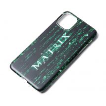 The Matrix Coque Smartphone pour iPhone et Android - iPhone XR