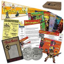 Fallout  The Unstoppables  Limited Edition Collectors' Box