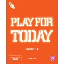 Play For Today Volume 2 (coffret Blu-ray) (3 disques)