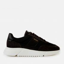 Axel Arigato Men's Genesis Suede Running Style Trainers - UK 11