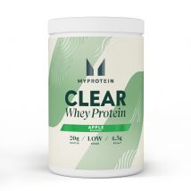 Clear Whey Isolate - 20 Servings - 500g - Pomme